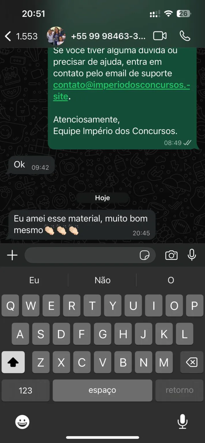 Depoimento 3