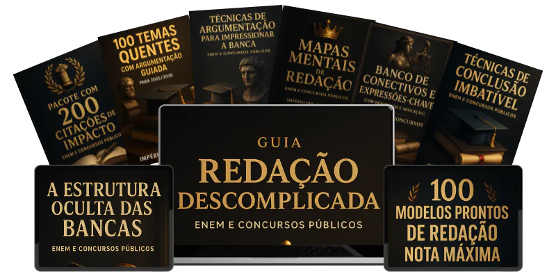Mockup do Pacote